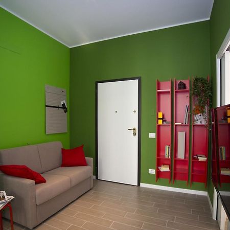 Dreams Hotel Residenza De Marchi Milaan Buitenkant foto