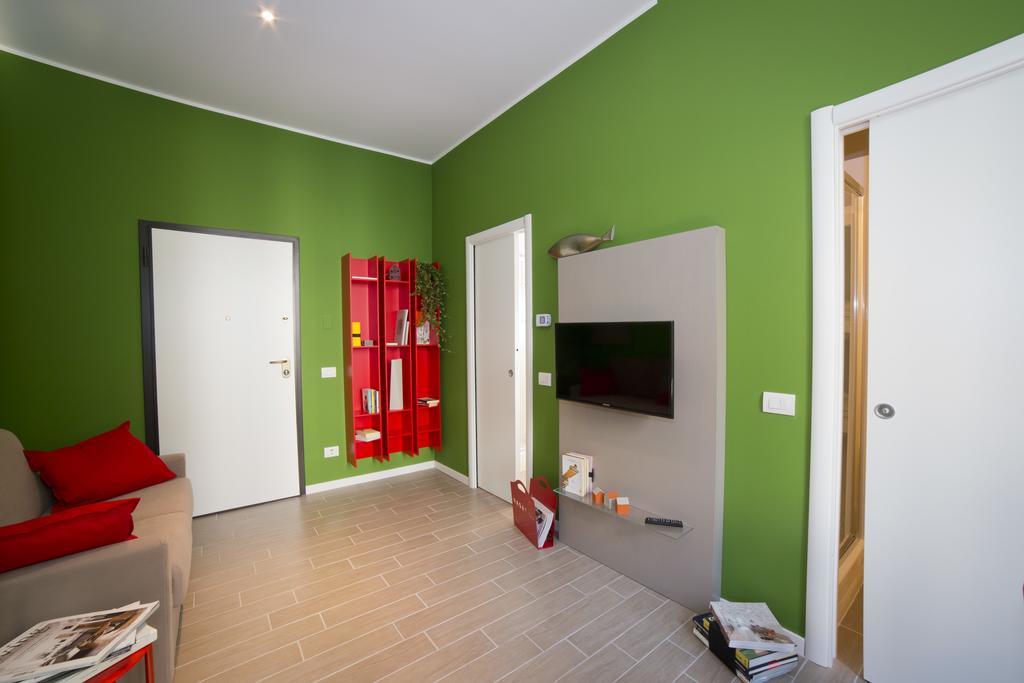 Dreams Hotel Residenza De Marchi Milaan Buitenkant foto