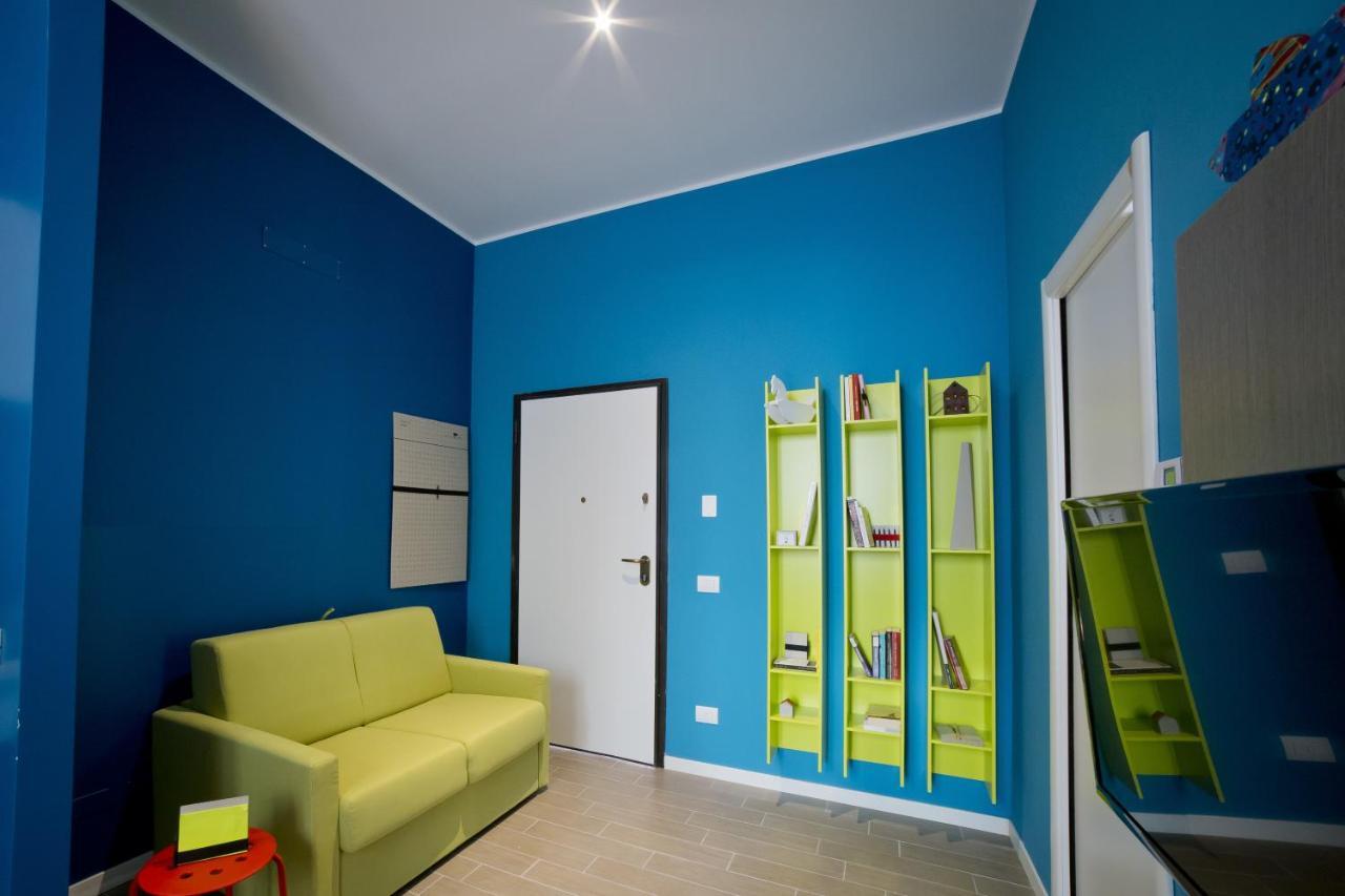 Dreams Hotel Residenza De Marchi Milaan Kamer foto