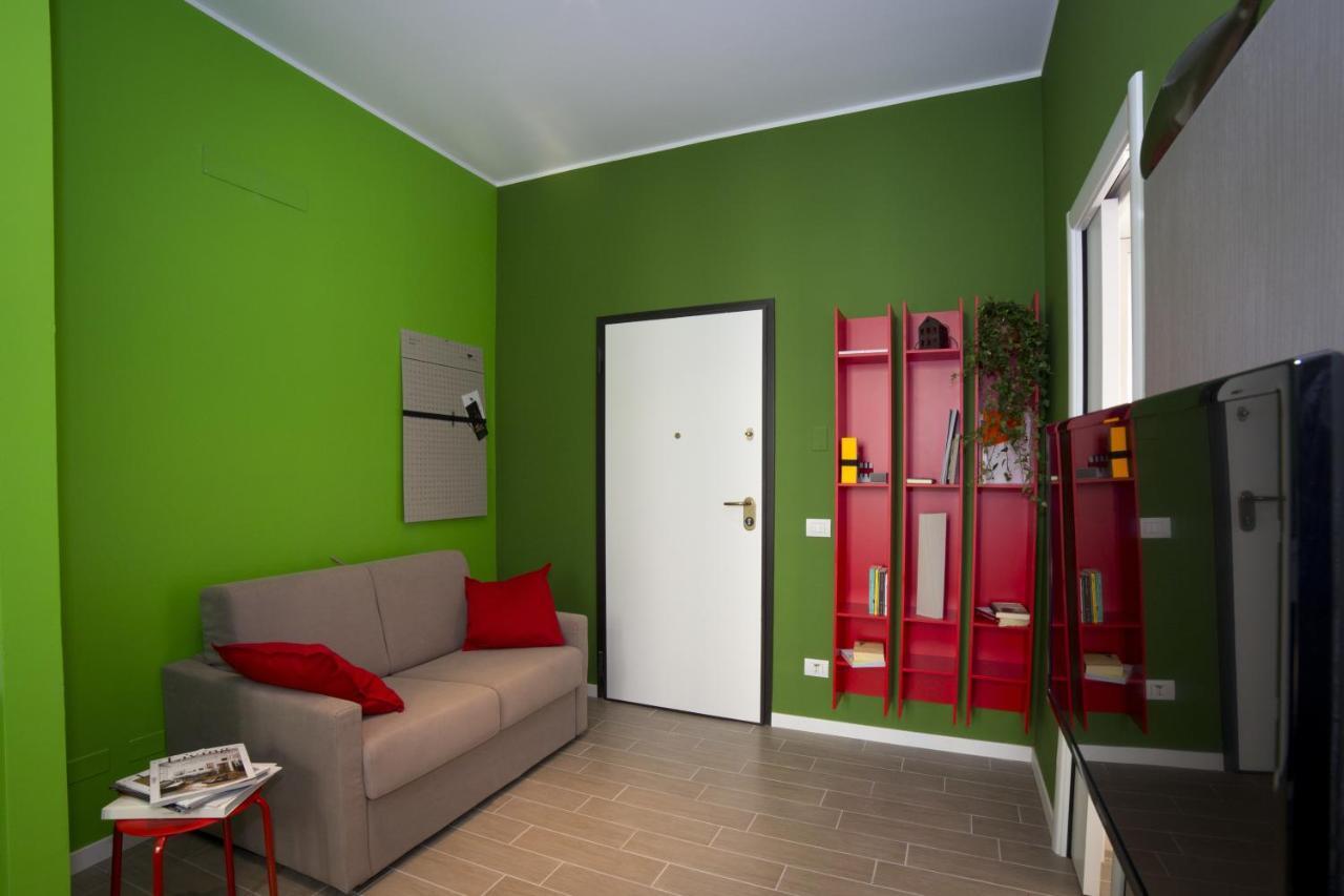 Dreams Hotel Residenza De Marchi Milaan Buitenkant foto