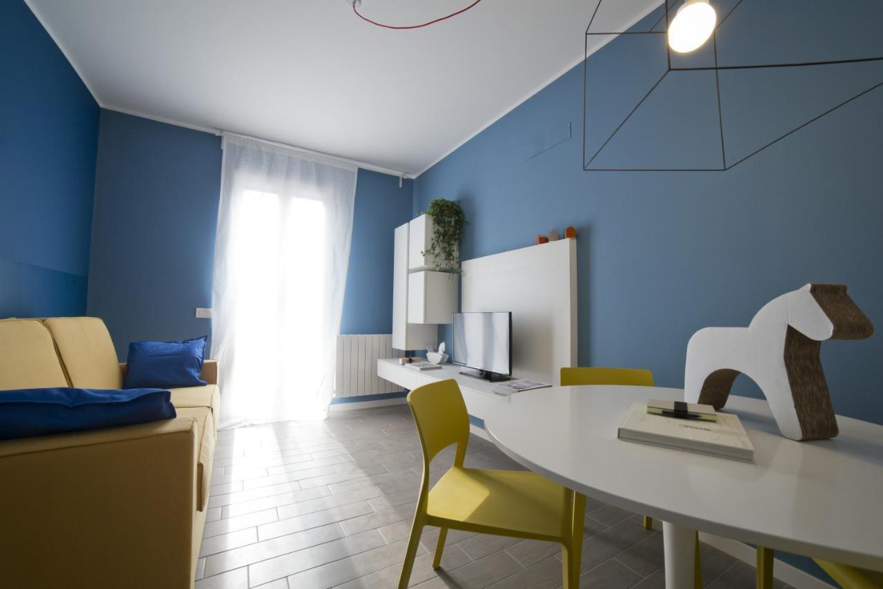 Dreams Hotel Residenza De Marchi Milaan Buitenkant foto