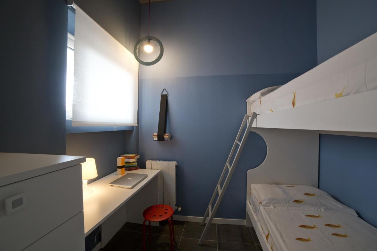 Dreams Hotel Residenza De Marchi Milaan Kamer foto