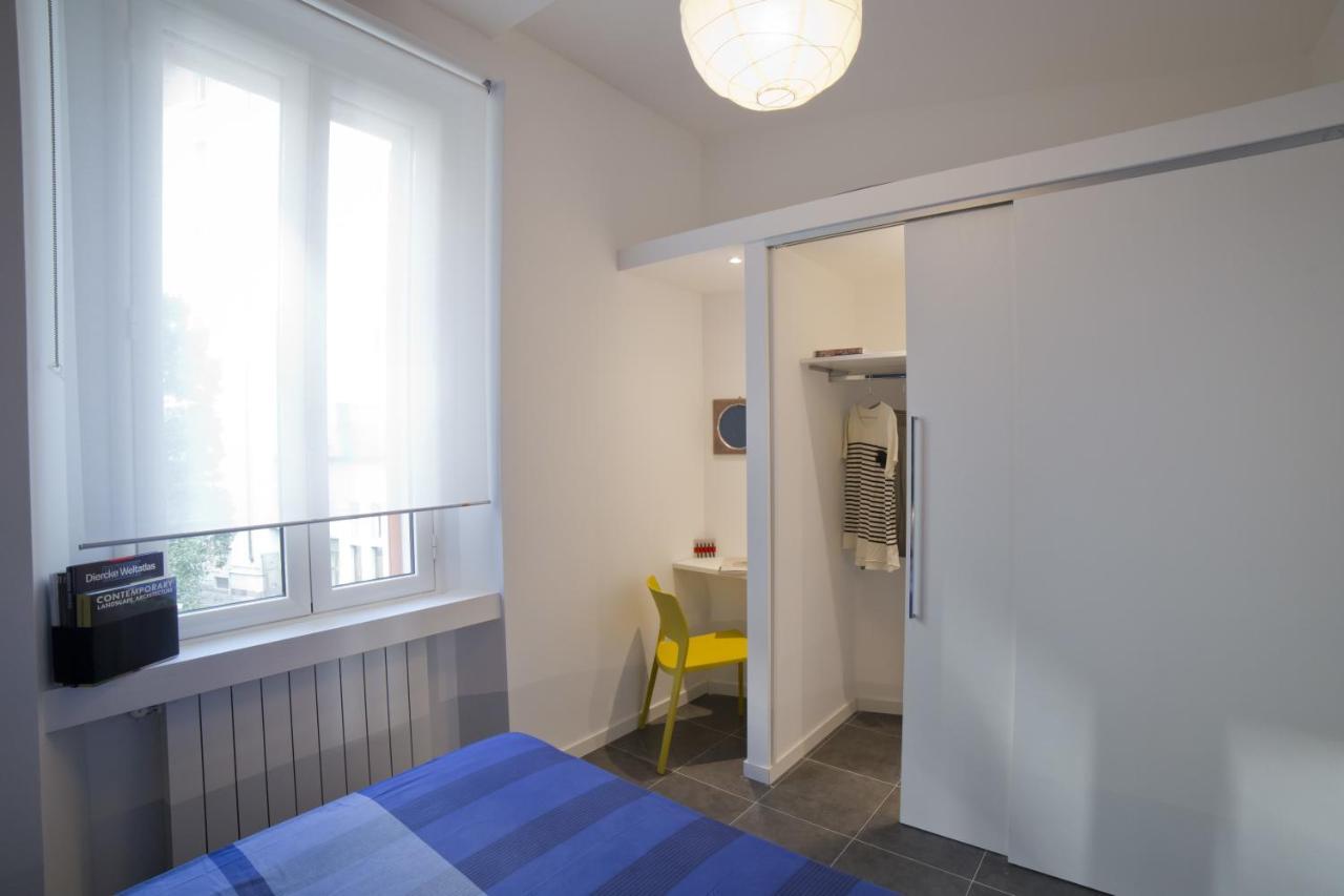 Dreams Hotel Residenza De Marchi Milaan Kamer foto