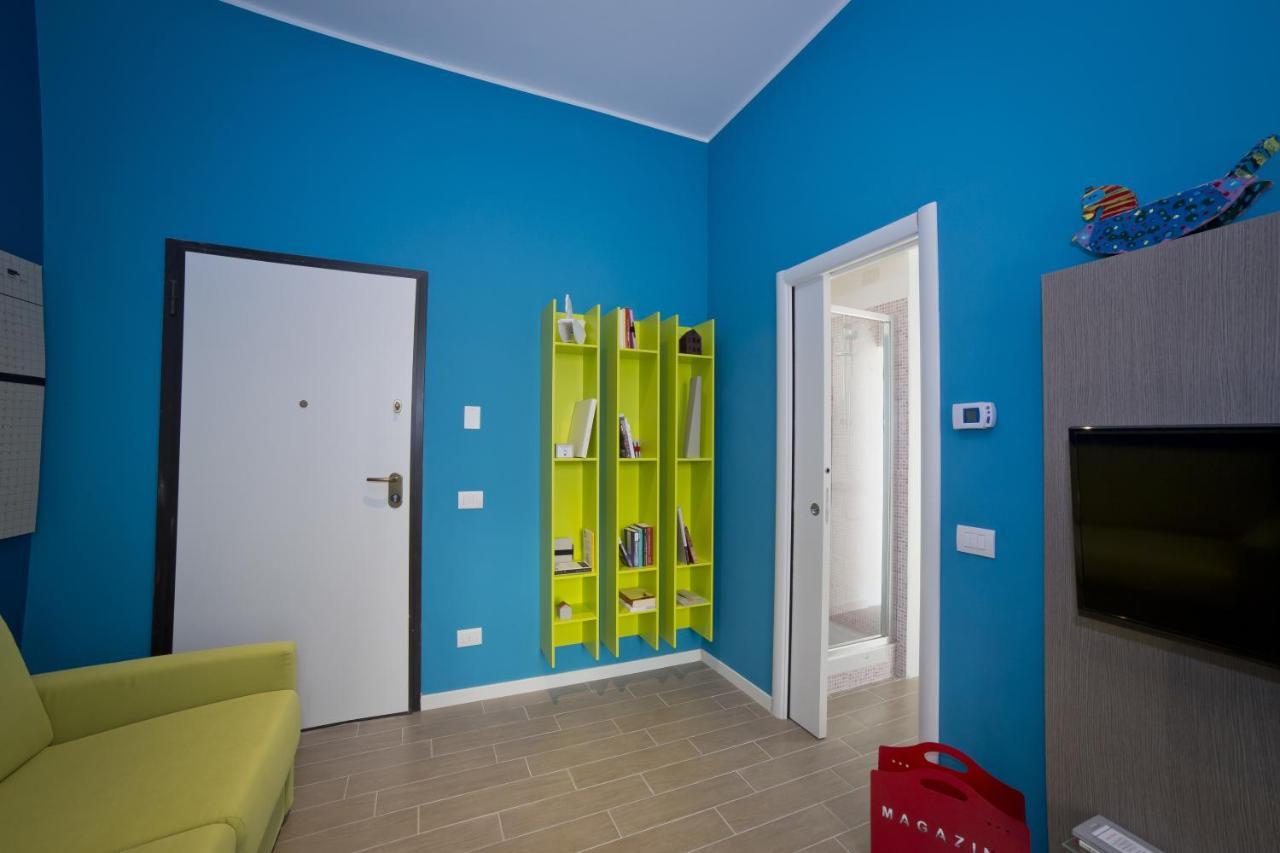 Dreams Hotel Residenza De Marchi Milaan Kamer foto