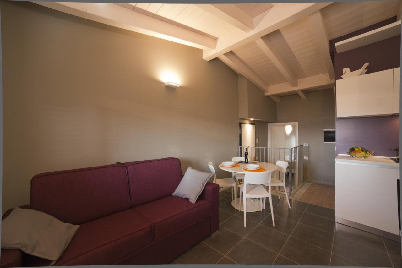 Dreams Hotel Residenza De Marchi Milaan Buitenkant foto